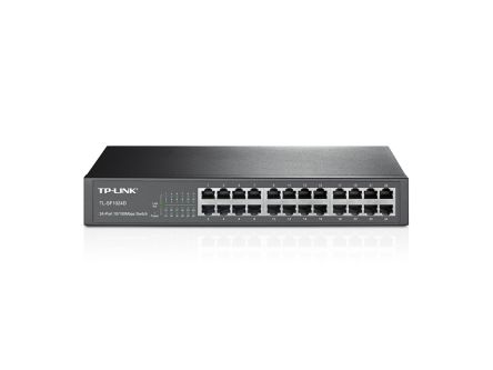 TP-Link Ethernet-Switch 24-Port Unmanaged