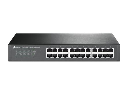 TP-Link Ethernet-Switch 24-Port Unmanaged