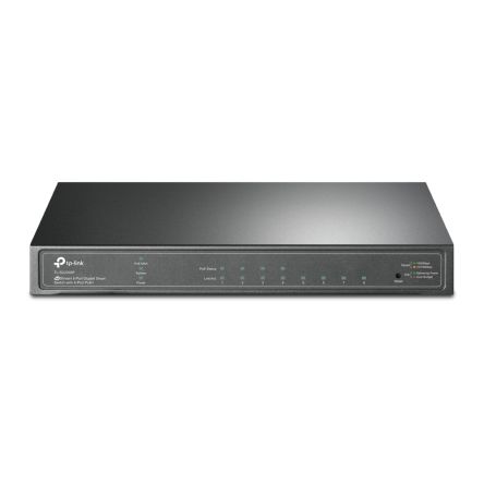 TP-Link Smart Switch PoE 8-Port Verwaltet