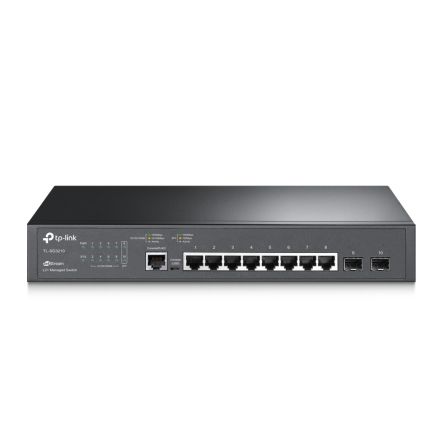 TP-Link Gigabit-Switch 8-Port Verwaltet