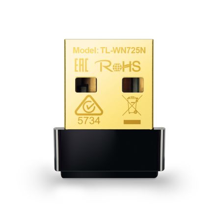 TP-Link WLAN-Stick USB 2.0 WiFi N150 802.11 B/g/n