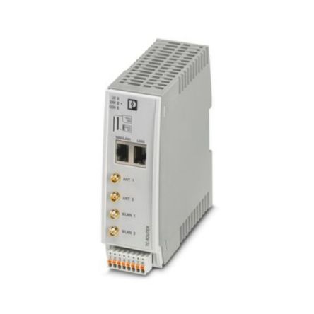 Phoenix Contact TC-ROUTER 4202T-4G EU WLAN Industrie-Router 4G LTE, WiFi 2.4 GHz + 5 GHz 802.11a, 802.11b, 802.11g,