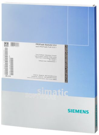 Siemens Kit De Inicio, Para Usar Con Profinet