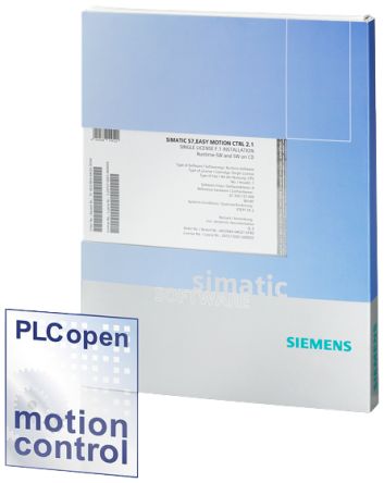 Siemens SIMATIC Motion Controller Für SIMATIC, 0,242 X 0,195 X 0,023 M