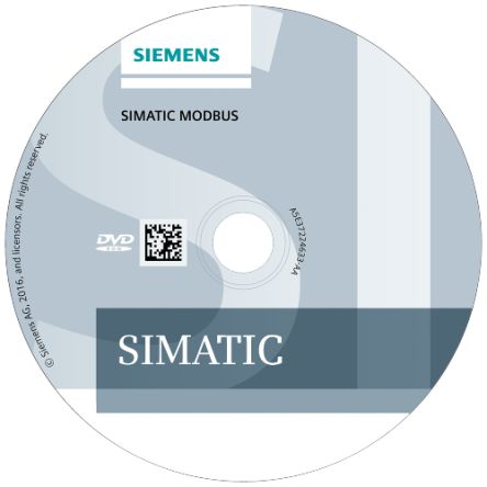 Siemens SIMATIC Lizenz Für SIMATIC, 0,273 X 0,177 X 0,012 M