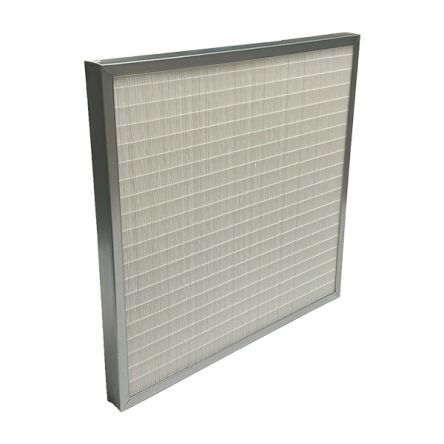RS PRO Pleated Panel Filter, 594 X 292 X 45mm