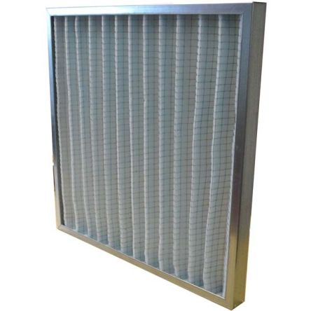 RS PRO Filterplatte, Typ Panel, 368 X 368 X 45mm ISO-C