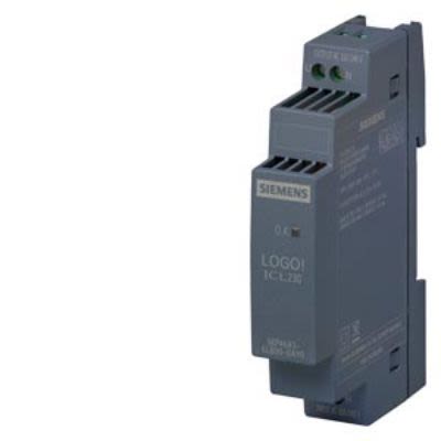 Siemens ICL230 Zubehör Für Netzteile Für Serie LOGO
