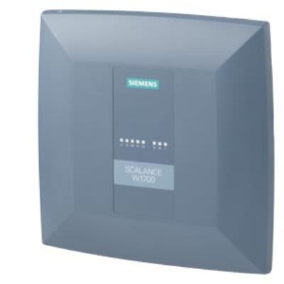 Siemens SCALANCE W1788-2IA Wireless Access Point, 1733Mbit/s 2 X M12-Port 10/100Mbit/s 2.4/5GHz IEEE 802.11 A/b/g/n