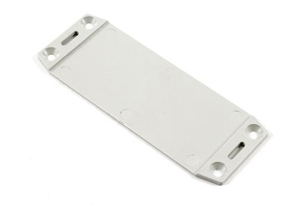 Hammond ABS Plastic Mounting Flange For Use With 1591A Enclosure