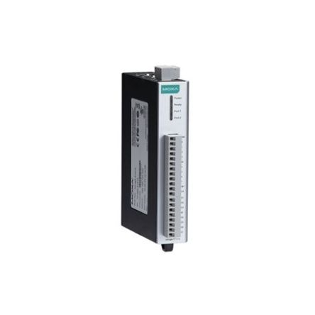 MOXA IoLogik E1200 Ethernet-Fernbedienung Für MX-AOPC UA Server Digital IN IoLogik Digital OUT, 1,09 X 4,88 X 3,31 Zoll