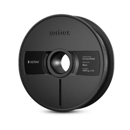 Zortrax 1.75mm Black ULTRAT 3D Printer Filament