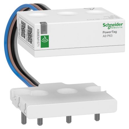 Schneider Electric, PowerLogic, 63A, Energy Sensor, 1VA, Wired