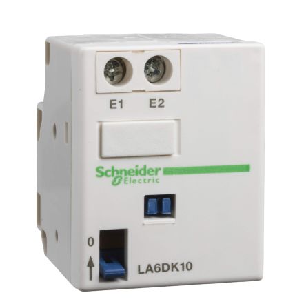 Schneider Electric Blocco Chiusura Contattore LAD6K10J