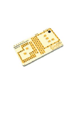 Infineon BGT60ATR24C SHIELD_60ATR24ES_01 Entwicklungskit, Radarsensor Für Kfz-Erfassung, FMCW-Betrieb