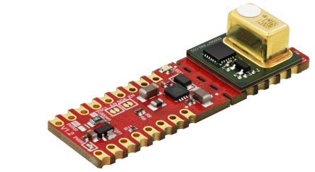 Infineon XENSIV PAS CO2 Sensor SHIELD_PASCO2_SENSOR Entwicklungskit, Sensor-Evaluierungskit Für Beleuchtungs- Und