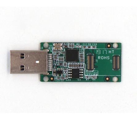 Okdo ROCK SBC – Zusatzplatine USB3 EMMC Leser/Schreiber Für ROCK, Programmieren
