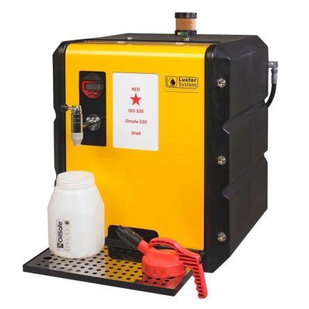 OilSafe Polypropylen Spender 250L