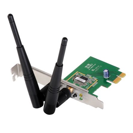 Edimax WLAN-Adapter PCIe X1 WiFi 802.11b