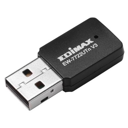 Edimax Adaptador WiFi,, USB 802.11b WiFi