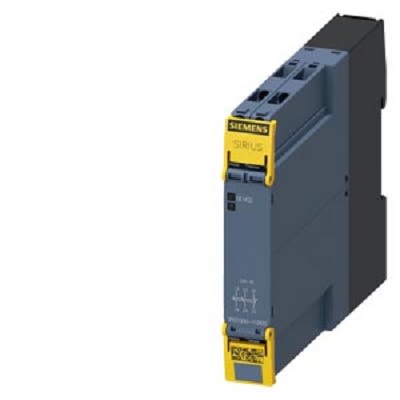Siemens Force Guided Relay, 24V Dc Coil Voltage, 3 Pole, 2NO/1NC