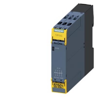 Siemens Force Guided Relay, 24V Dc Coil Voltage, 4 Pole, DPDT