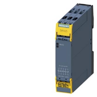 Siemens Zwangsgeführte Relais, Spule 24 → 240V Ac/dc / 2.3W, 5-polig, 4 Schließer/Öffner