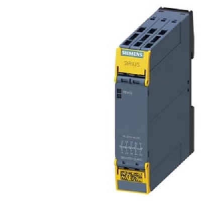 Siemens Zwangsgeführte Relais, Spule 24 → 240V Ac/dc / 2.3W, 5-polig, 4 Schließer/Öffner