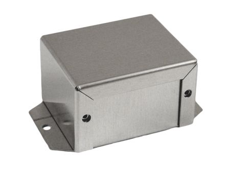 Hammond Caja De Aluminio, 69 X 56 X 41mm