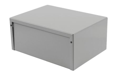 Hammond Caja De Aluminio, 203 X 152 X 89mm