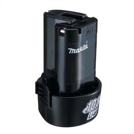 Makita 10.8V Lithium-Ion Rechargeable Battery, 1.3Ah