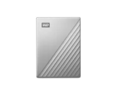 Western Digital MY PASSPORT ULTRA PORTABLE HDD STORAGE 2.5 Inch 2 TB External Hard Disk Drive