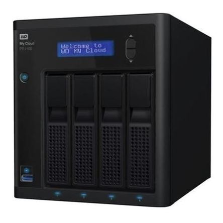 Western Digital Sistema NAS