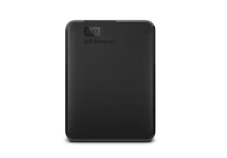 Western Digital Disque Dur HDD HDD 2 To 3,5 Pouces USB 3.0 Stockage Portable WD Elements