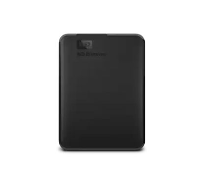 Western Digital Disque Dur HDD HDD 4 To 3,5 Pouces USB 3.0 Stockage Portable WD Elements