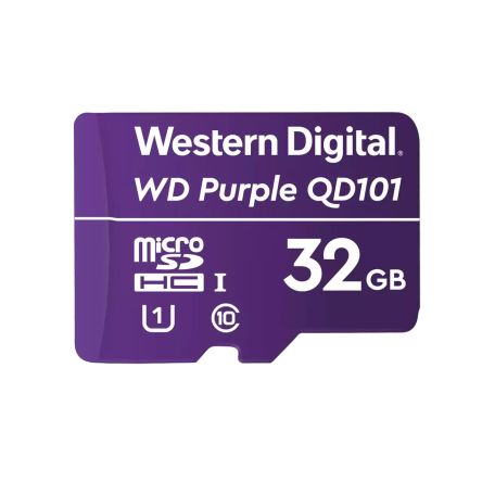 Western Digital 1 TB Industrial MicroSD SD Card