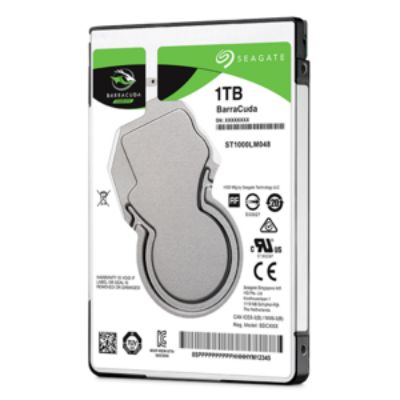 Seagate Disco Duro Interno Instalación Interna De 1 TB, SATA III