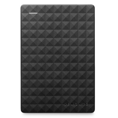 Seagate Tragbare Festplatte Mit Erweiterung, Externe Installation Externe Festplatte USB 3.0, 5 TB, HDD