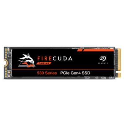 Seagate FIRECUDA 530 SSD, Interne Installation Intern SSD PCIe Gen3, 2 TB, SSD