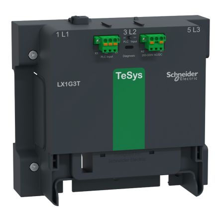 Schneider Electric TeSys Steuermodul Für Giga-Schütz 0.020 → 0.035s