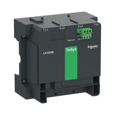 Schneider Electric Módulo De Control TeSys, 0.020 → 0.035s, Para Uso Con Contactor Giga