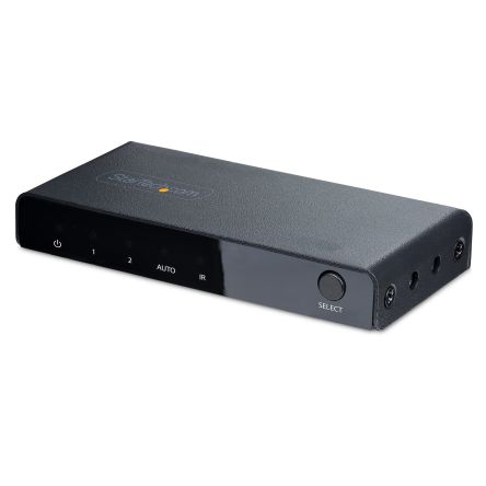 StarTech.com HDMI HDMI-Schalter HDMI 2-Port, 1920x1080 3 Videoeingänge 1 Videoausgänge