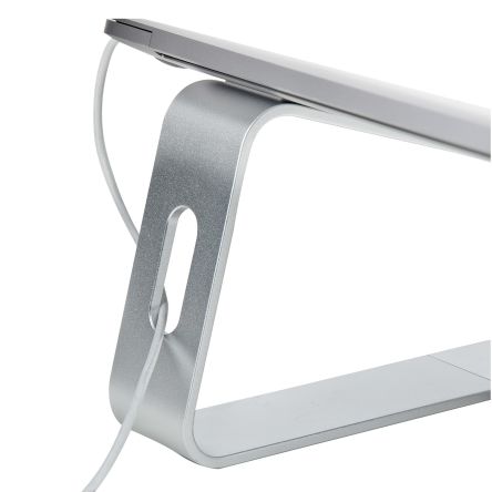 LAPTOP-STAND-SILVER