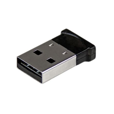 StarTech.com Adaptateur Bluetooth, Bluetooth, USB Dongle Sans Fil EDR Classe 1