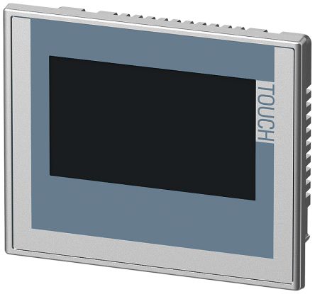 Siemens SIMATIC HMI-Panel, 4,3 Zoll TFT 480 X 272pixels