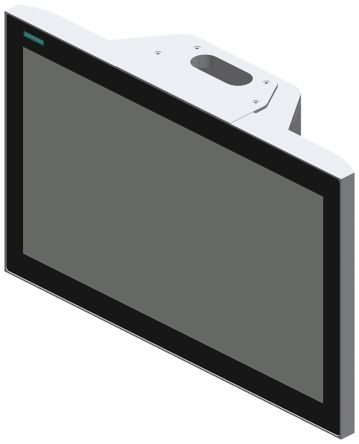 Siemens SIMATIC Series Touch-Screen HMI Display - 19 In, TFT Display, 1366 X 768pixels