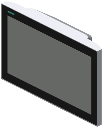 Siemens Écran HMI Tactile SIMATIC, TFT, 15, 1366 X 768pixels
