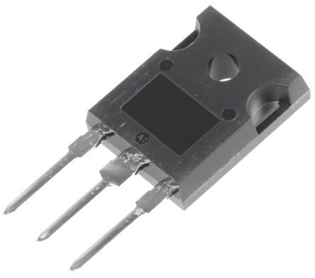 Vishay MOSFET IRFPG30PBF, VDSS 1.000 V, ID 3,1 A, TO-247AC