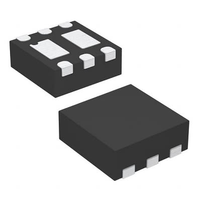 Vishay SIA533EDJ-T1-GE3 P-Kanal, SMD MOSFET 12 V / 4,5 A PowerPAK SC-70