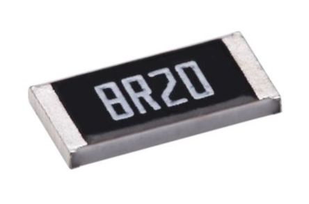 RS PRO 2.2MΩ, 1805 Thin Film Resistor 0.1% 0.1W